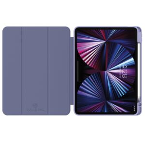 Solidenz Hybrid Hoes iPad Air 5 Air 4 iPad Pro 11 inch - Lavender 4