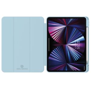 Solidenz Hybrid Hoes iPad Air 5 Air 4 iPad Pro 11 inch - Lichtblauw 4