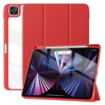 Solidenz Hybrid Hoes iPad Air 5 / Air 4 / iPad Pro 11 inch - Rood cross-sell thumbnail