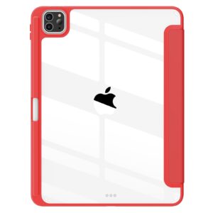 Solidenz Hybrid Hoes iPad Air 5 Air 4 iPad Pro 11 inch - Rood 3