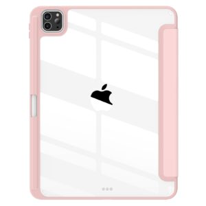 Solidenz Hybrid Hoes iPad Air 5 Air 4 iPad Pro 11 inch - Roze 3