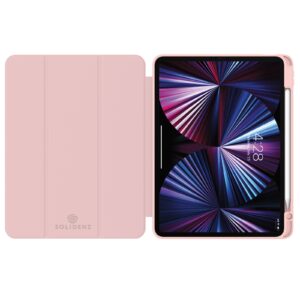 Solidenz Hybrid Hoes iPad Air 5 Air 4 iPad Pro 11 inch - Roze 4