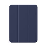 Solidenz Hybrid Hoes iPad Mini 7 / iPad mini 6 – 2024 / 2021 – Donkerblauw - 1