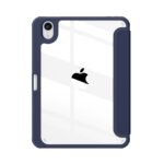 Solidenz Hybrid Hoes iPad Mini 7 / iPad mini 6 – 2024 / 2021 – Donkerblauw - 2