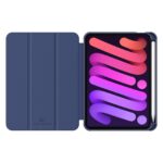 Solidenz Hybrid Hoes iPad Mini 7 / iPad mini 6 – 2024 / 2021 – Donkerblauw - 3