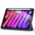 Solidenz Hybrid Hoes iPad Mini 7 / iPad mini 6 – 2024 / 2021 – Donkerblauw - 4