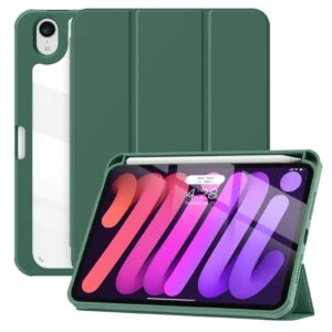 Solidenz Hybrid Hoes iPad Mini 6 - Groen 1