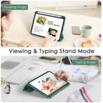 Solidenz Hybrid Hoes iPad Mini 7 / iPad mini 6 – 2024 / 2021 – Groen - 9