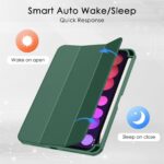 Solidenz Hybrid Hoes iPad Mini 7 / iPad mini 6 – 2024 / 2021 – Groen - 8
