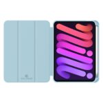 Solidenz Hybrid Hoes iPad Mini 7 / iPad mini 6 – 2024 / 2021 – Lichtblauw - 3