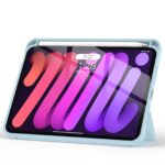 Solidenz Hybrid Hoes iPad Mini 7 / iPad mini 6 – 2024 / 2021 – Lichtblauw - 4