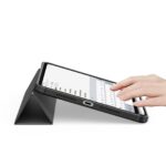 Solidenz Hybrid Hoes iPad Mini 7 / iPad mini 6 – 2024 / 2021 – Zwart - 5