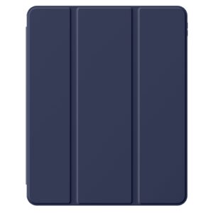 Solidenz Hybrid Hoes iPad Pro 12.9 inch - Donkerblauw 2