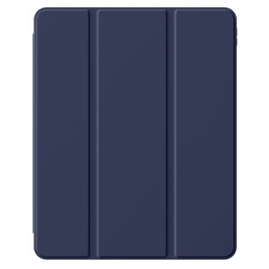 Solidenz Hybrid Hoes iPad Pro 12.9 inch - Donkerblauw 2