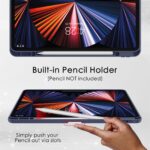 Solidenz Hybrid Hoes iPad Pro 12.9 inch – Donkerblauw - 7