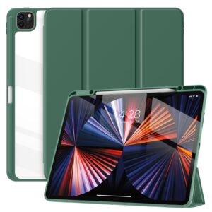 Solidenz Hybrid Hoes iPad Pro 12.9 inch – Groen