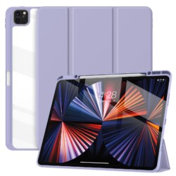 Solidenz Hybrid Hoes iPad Pro 12.9 inch - Lavender
