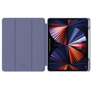 Solidenz Hybrid Hoes iPad Pro 12.9 inch - Lavender 4