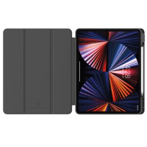 Solidenz Hybrid Hoes iPad Pro 12.9 inch - Zwart 4