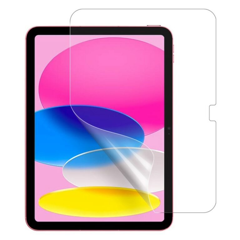 Solidenz Nano PET HD Folie protector iPad 11 en iPad 10 - 10.9 inch