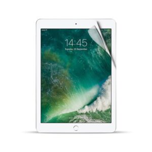 Solidenz Nano PET HD Folie protector iPad 2018 – iPad 2017 – iPad Air 1 / Air 2 – 9.7 inch