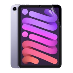 Solidenz Nano PET HD Folie protector iPad Mini 7 / iPad mini 6 - 2024 / 2021