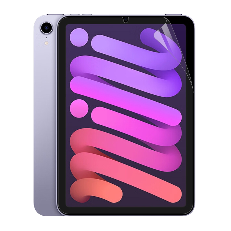 Solidenz Nano PET HD Folie protector iPad Mini 7 / iPad mini 6 - 2024 / 2021 Main Image