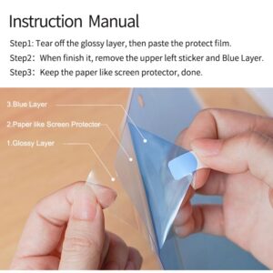 Solidenz Nano PET HD Folie protector iPad Pro - Air 4 Air 5 4