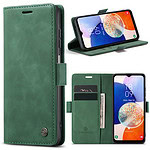 Solidenz Urban Book Samsung A14 hoesje - Groen cross-sell thumbnail