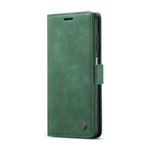 Solidenz Urban Book Samsung A14 hoesje - Groen 2