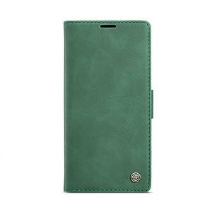 Solidenz Urban Book Samsung A14 hoesje - Groen 3