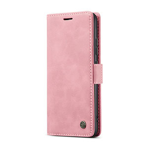 Solidenz Urban Book Samsung A52s A52 hoesje - Roze 2