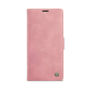 Solidenz Urban Book Samsung A52s A52 hoesje - Roze 3