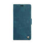 Solidenz Urban Book Samsung A54 hoesje - Blauw - 2
