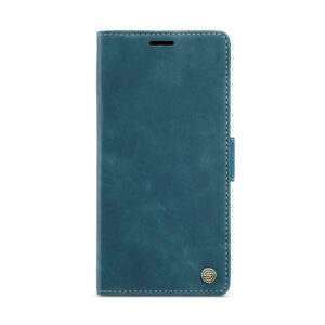 Solidenz Urban Book Samsung A54 hoesje - Blauw 3