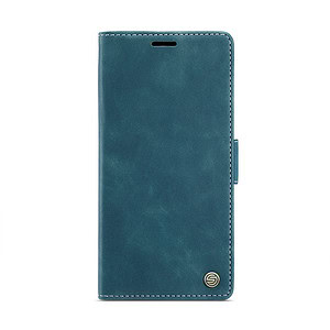 Solidenz Urban Book Samsung S21 FE hoesje - Blauw 3