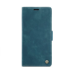 Solidenz Urban Book Samsung S23 Ultra hoesje - Blauw 3