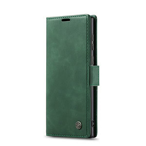 Solidenz Urban Book Samsung S23 Ultra hoesje - Groen 2