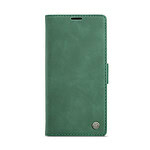 Solidenz Urban Book Samsung S23 Ultra hoesje - Groen - 2