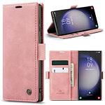 Solidenz Urban Book Samsung S23 Ultra hoesje - Roze cross-sell thumbnail