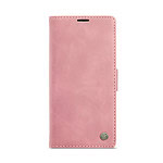 Solidenz Urban Book Samsung S23 Ultra hoesje – Roze - 2