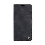 Solidenz Urban Book Samsung S23 Ultra hoesje – Zwart - 2
