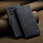 Solidenz Urban Book Samsung S23 Ultra hoesje – Zwart - 8