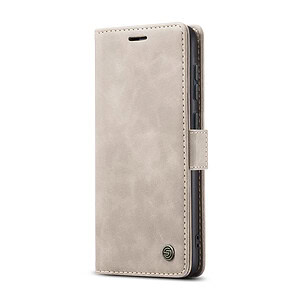 Solidenz Urban Book Samsung S23 hoesje - Beige 2