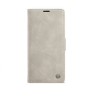 Solidenz Urban Book Samsung S23 hoesje - Beige 3