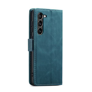Solidenz Urban Book Samsung S23 hoesje - Blauw 4