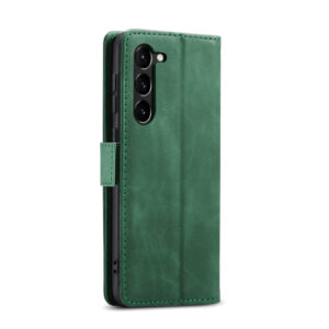 Solidenz Urban Book Samsung S23 hoesje - Groen 4
