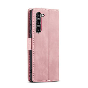 Solidenz Urban Book Samsung S23 hoesje - Roze 4