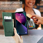 Solidenz Urban Book iPhone 13 Pro Max hoesje - Groen - 6