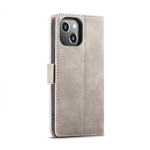Solidenz Urban Book iPhone 14 Plus hoesje - Beige 4